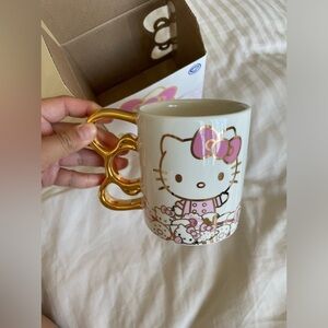 Sanrio Hello Kitty mug